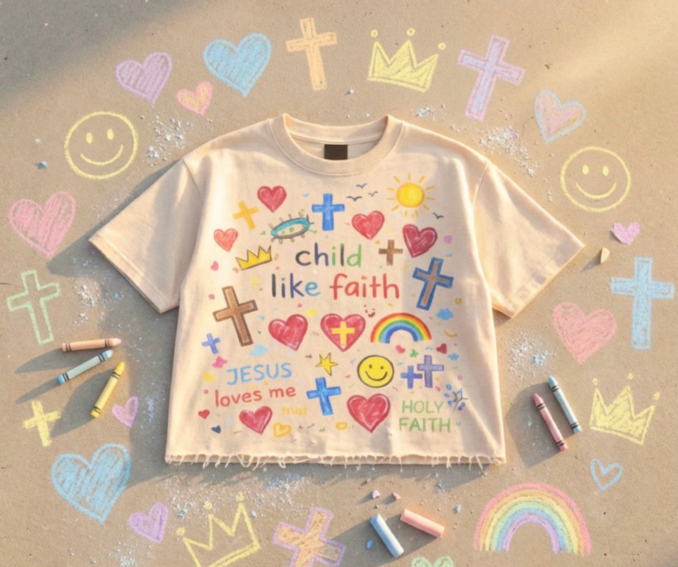 Child Like Faith