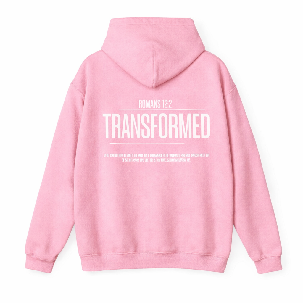 Transformed Hoodie