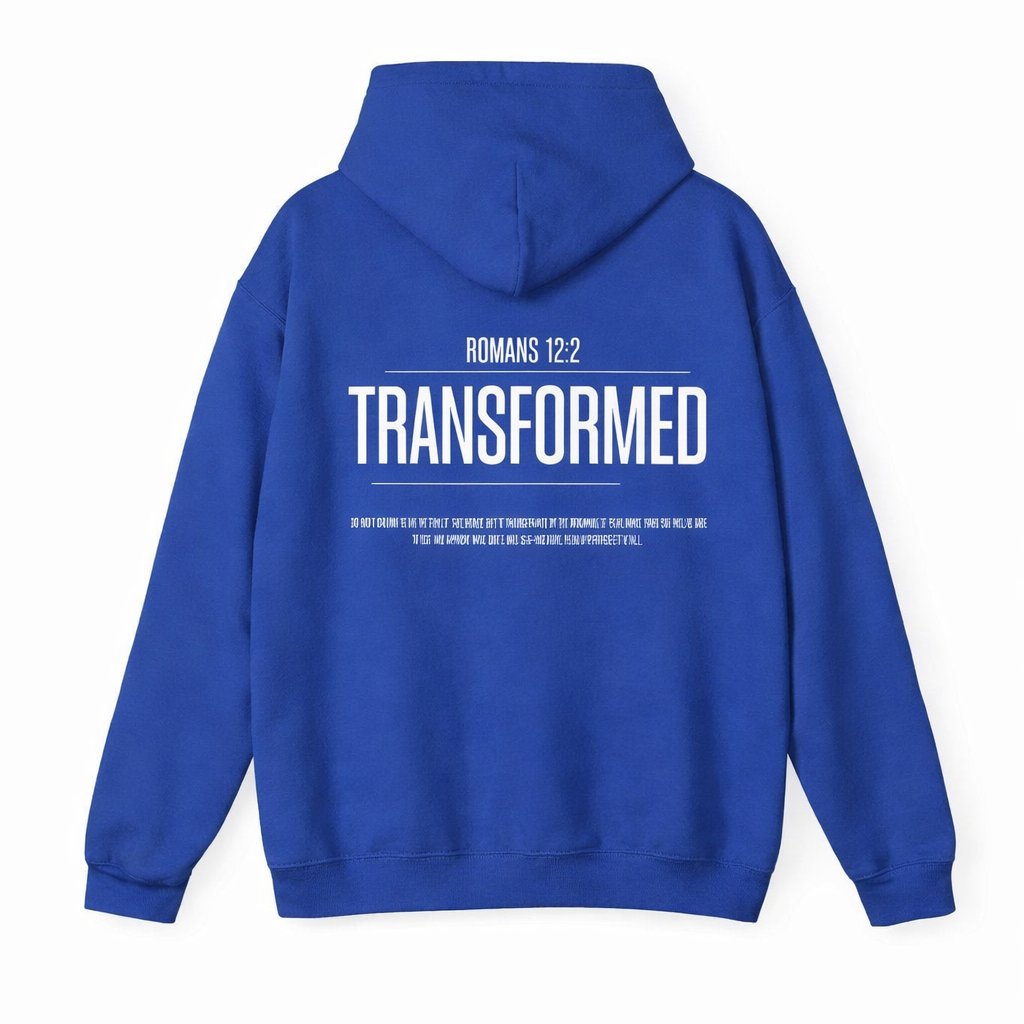 Transformed Hoodie