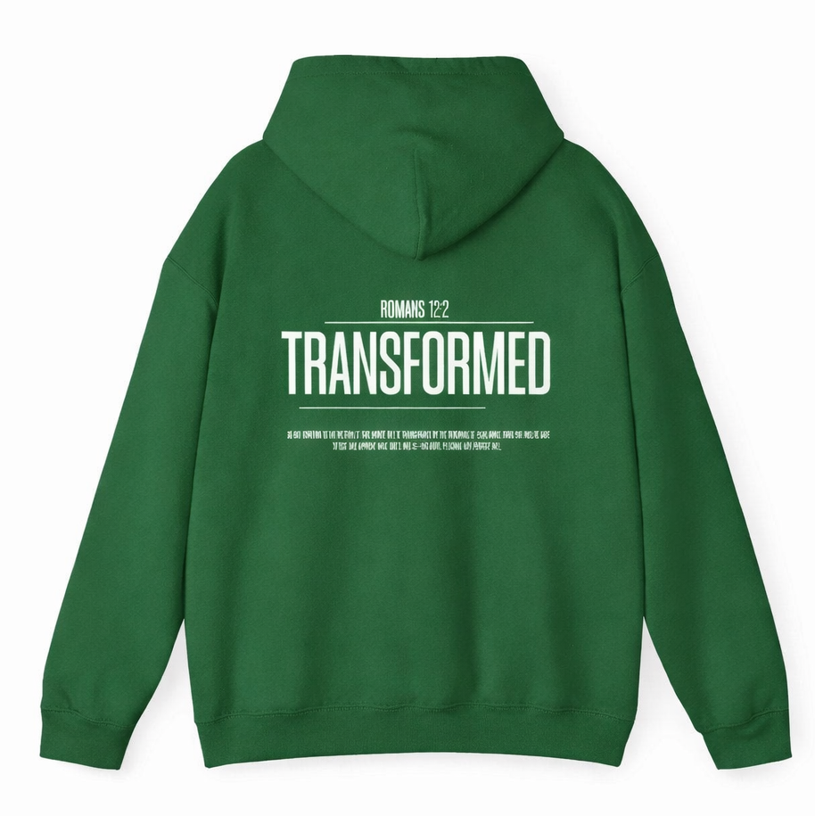 Transformed Hoodie
