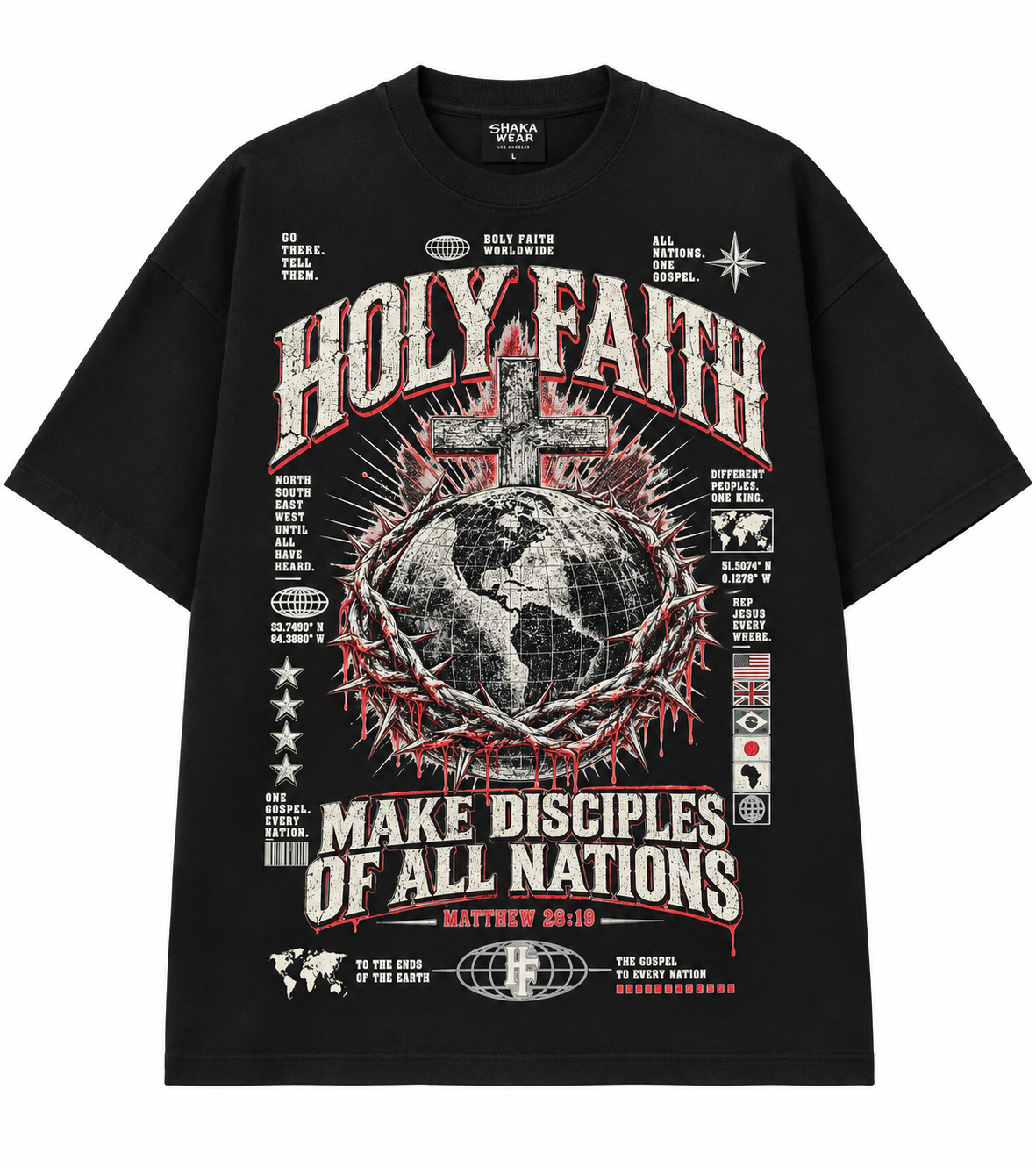 Disciples Tee