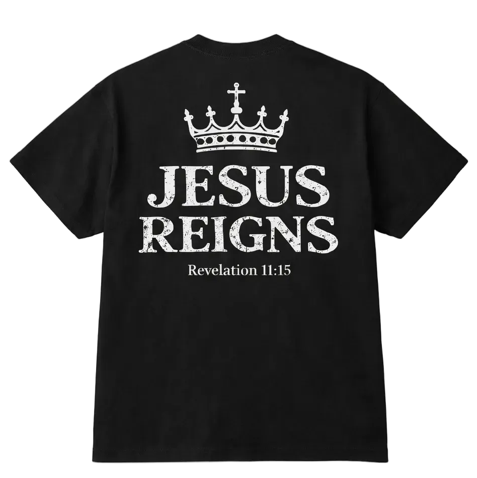 Jesus Reigns