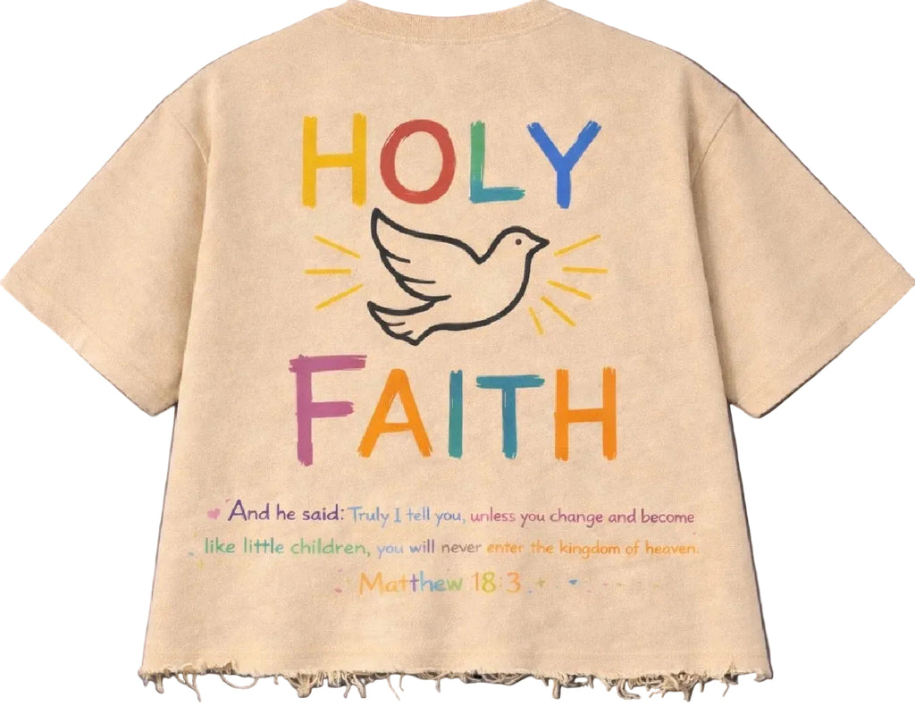 CHILD-LIKE FAITH