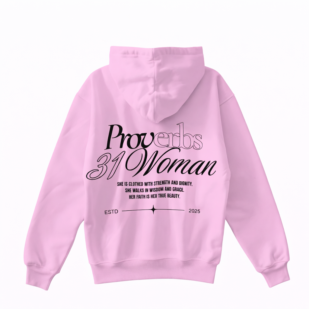 Proverbs 31 hoodie