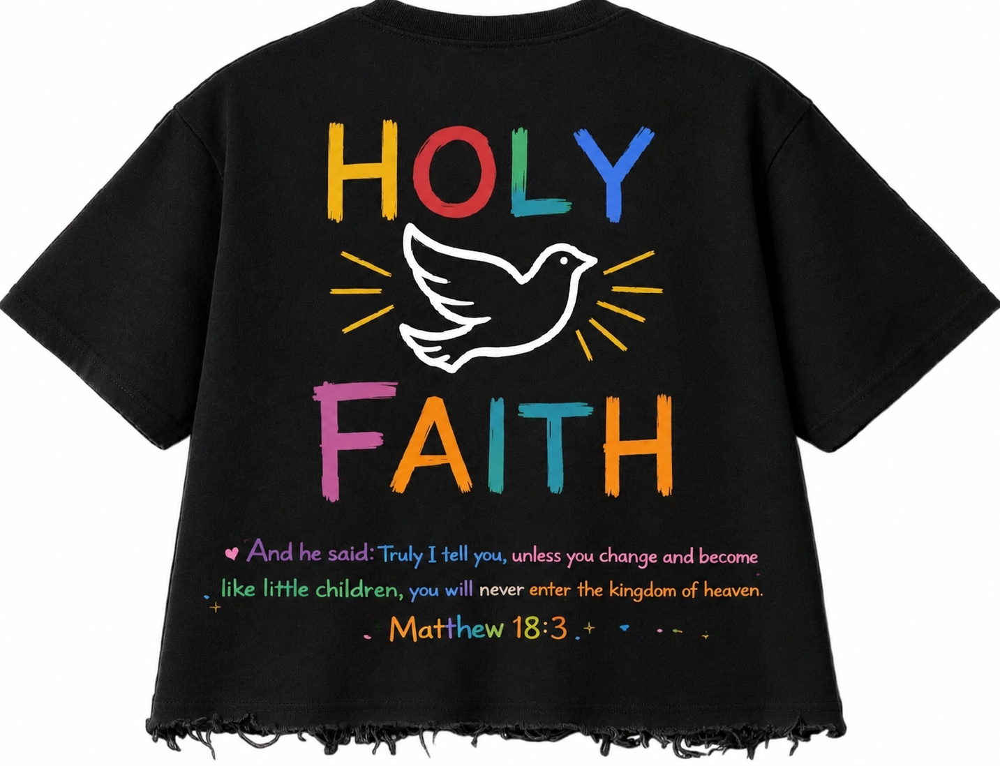 CHILD-LIKE FAITH