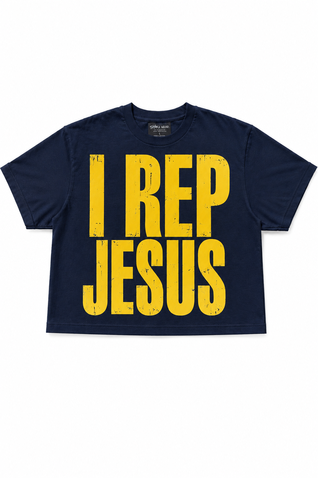 I REP JESUS