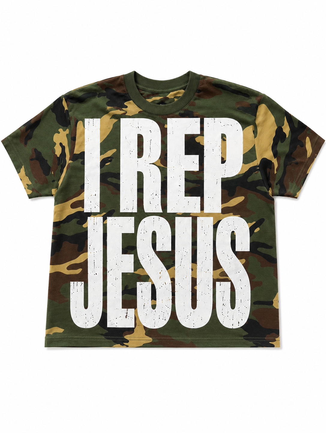 I REP JESUS