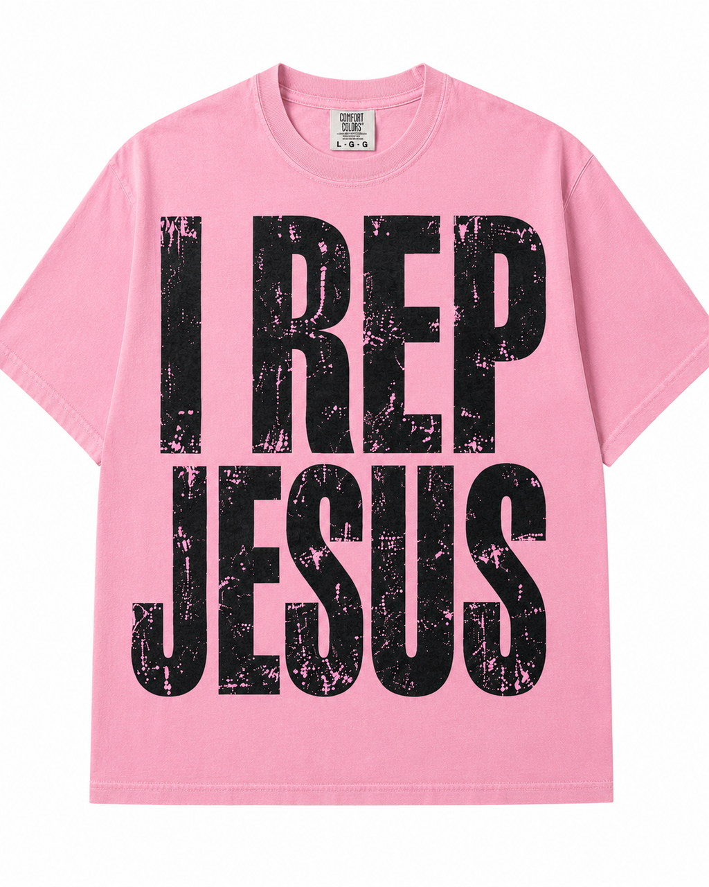 I REP JESUS