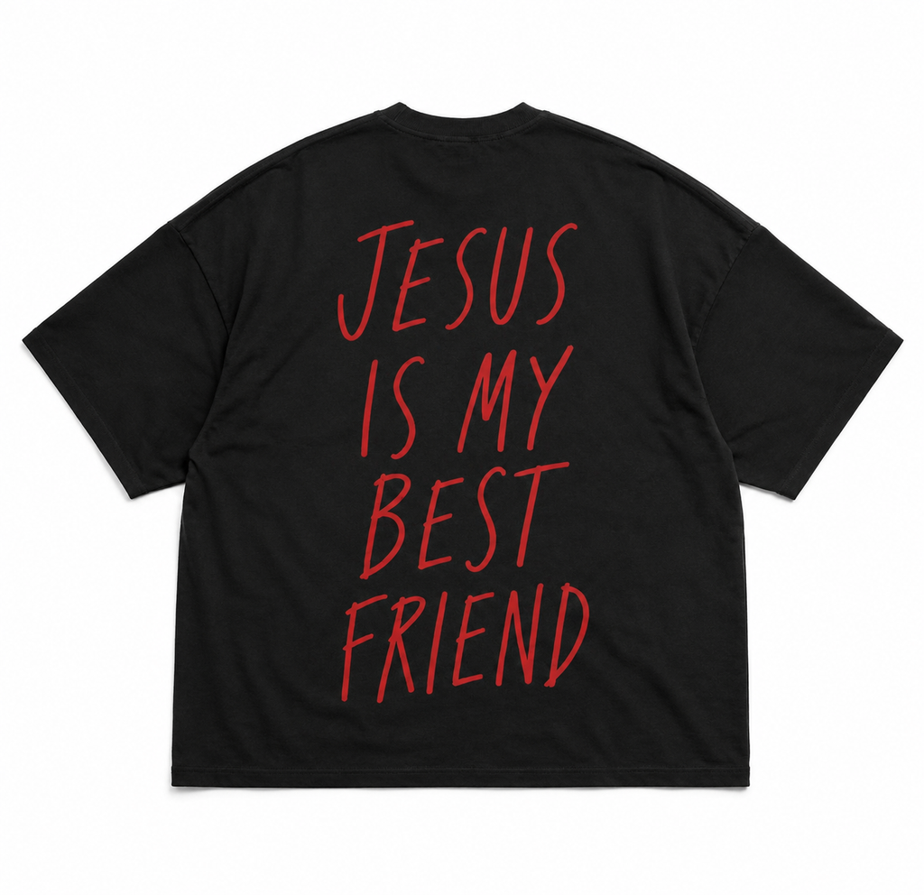 Jesus is my Best Friend