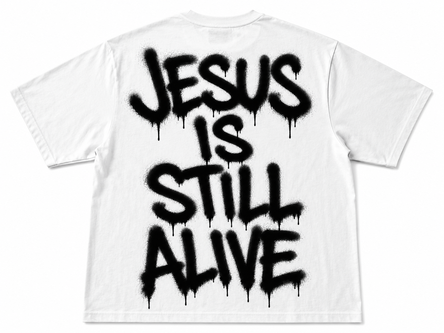 JESUS IS STILL ALIVE