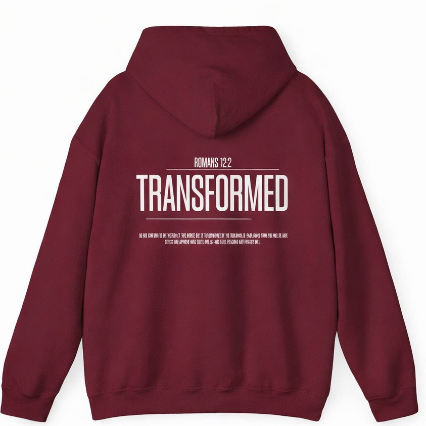 Transformed Hoodie