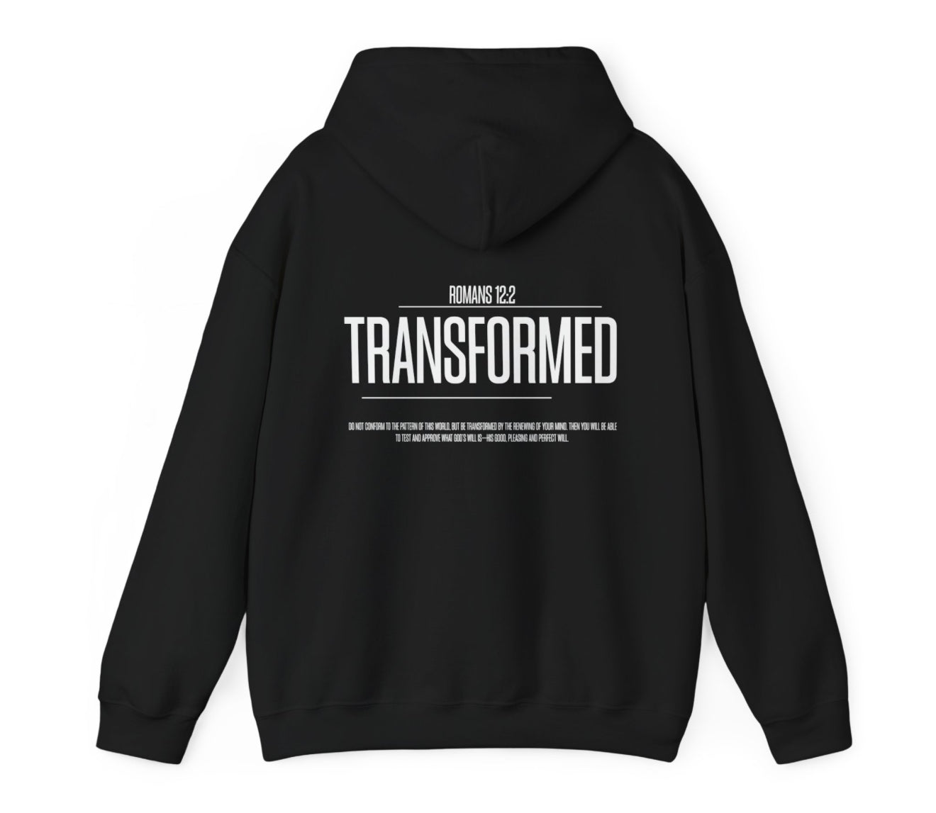 Transformed Hoodie