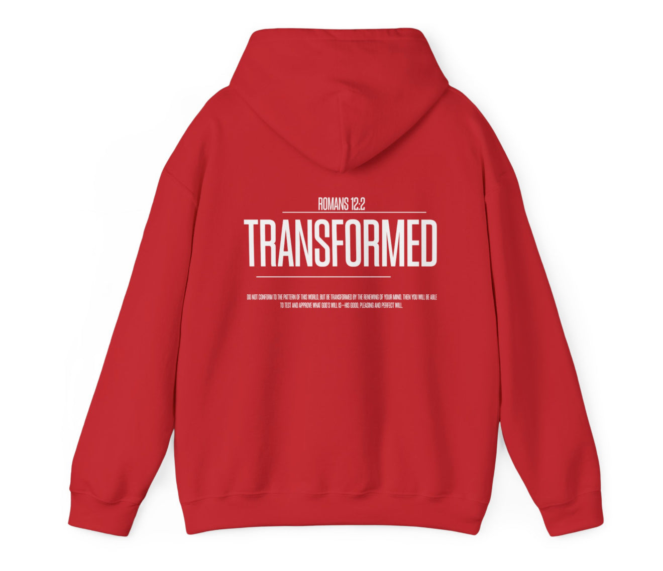 Transformed Hoodie
