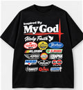Inspired By God Tee