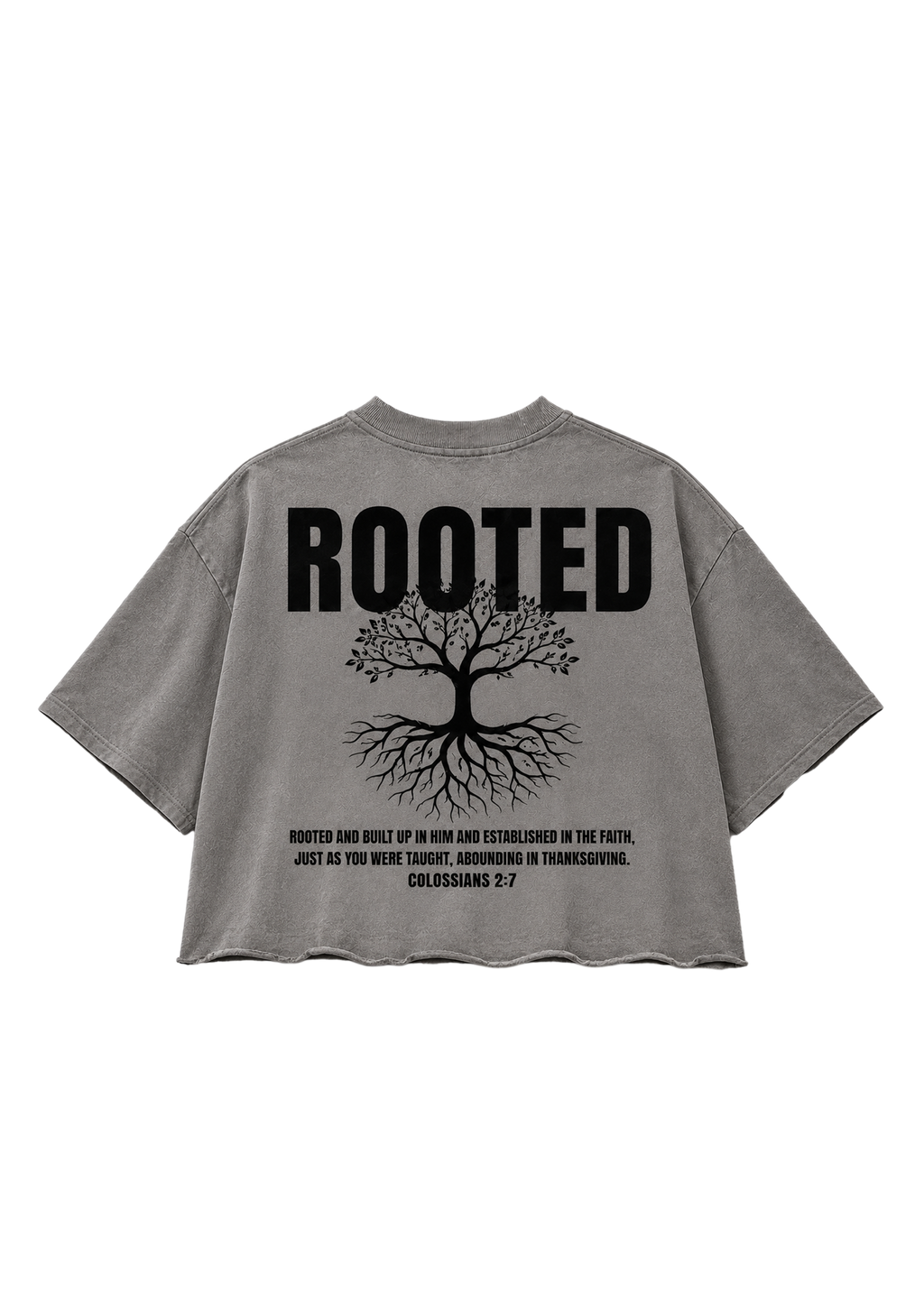 ROOTED
